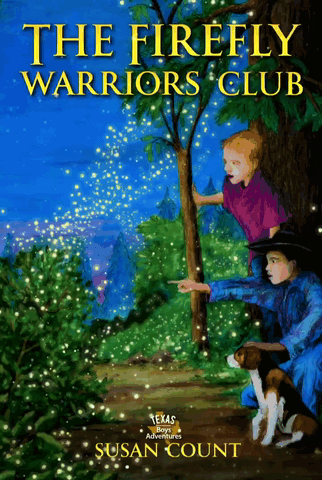 The Firefly Warriors book by author Susan Count